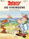 Cover for Asterix (Hjemmet / Egmont, 1969 series) #3 - Asterix og vikingene [6. opplag]
