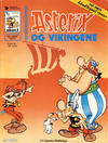 Cover Thumbnail for Asterix (1969 series) #3 - Asterix og vikingene [7. opplag]
