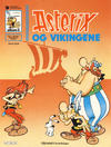 Cover for Asterix (Hjemmet / Egmont, 1969 series) #3 - Asterix og vikingene [8. opplag]