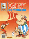 Cover for Asterix (Hjemmet / Egmont, 1969 series) #3 - Asterix og vikingene [10. opplag]