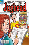 Cover for Archie's Pal Jughead Comics (Archie, 1993 series) #210