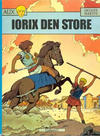 Cover for Alix äventyr (Carlsen/if [SE], 1974 series) #4 - Iorix den store