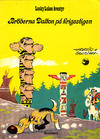 Cover for Lucky Lukes äventyr / Lucky Luke klassiker (Bonniers, 1971 series) #32 - Bröderna Dalton på krigsstigen