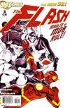 Cover for The Flash (DC, 2011 series) #3 [Direct Sales]