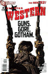 Cover for All Star Western (DC, 2011 series) #3