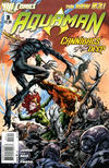 Cover Thumbnail for Aquaman (2011 series) #3 [Direct Sales]