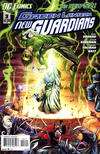 Cover for Green Lantern: New Guardians (DC, 2011 series) #3 [Direct Sales]