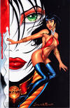 Cover for Vampirella Monthly (Harris Comics, 1997 series) #7 [Cover 7 C]