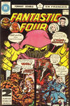 Cover for Fantastic Four (Editions Héritage, 1968 series) #85/86