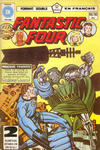 Cover for Fantastic Four (Editions Héritage, 1968 series) #89/90