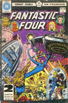 Cover for Fantastic Four (Editions Héritage, 1968 series) #95/96