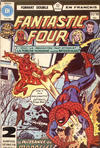 Cover for Fantastic Four (Editions Héritage, 1968 series) #97/98