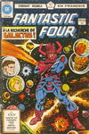 Cover for Fantastic Four (Editions Héritage, 1968 series) #99/100