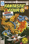 Cover for Fantastic Four (Editions Héritage, 1968 series) #101/102