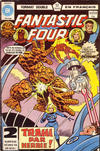 Cover for Fantastic Four (Editions Héritage, 1968 series) #107/108