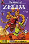 Cover for The Legend of Zelda (Acclaim / Valiant, 1991 series) #5