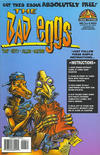 Cover for The Bad Eggs: That Dirty Yellow Mustard (Acclaim / Valiant, 1996 series) #2