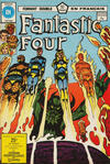 Cover for Fantastic Four (Editions Héritage, 1968 series) #121/122