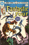 Cover for Fantastic Four (Editions Héritage, 1968 series) #125/126