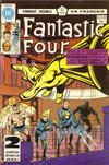 Cover for Fantastic Four (Editions Héritage, 1968 series) #131/132
