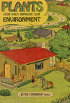 Cover for Plants How They Improve the Environment (Soil Conservation Society of America, 1971 series) #[1971 edition]