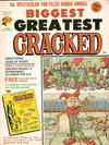 Cover for Biggest Greatest Cracked (Major Publications, 1965 series) #5