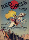 Cover for Red Circle Comics (Rural Home, 1945 series) #4 [Sabu Contents]
