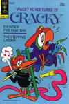 Cover for Wacky Adventures of Cracky (Western, 1972 series) #7 [Gold Key]