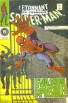 Cover for L'Étonnant Spider-Man (Editions Héritage, 1969 series) #2