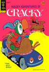 Cover for Wacky Adventures of Cracky (Western, 1972 series) #8 [Gold Key]