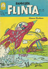 Cover for Familjen Flinta (Allers, 1962 series) #4/1970