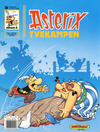 Cover for Asterix (Hjemmet / Egmont, 1969 series) #4 - Tvekampen [8. opplag]