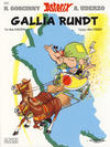 Cover Thumbnail for Asterix (1969 series) #12 - Gallia rundt [10. opplag [9. opplag]]