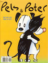 Cover for Humoralbum (Bladkompaniet / Schibsted, 2001 series) #4/2004 - Pels & Poter - Ikke helt som hund og katt ...