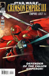 Cover for Star Wars: Crimson Empire III - Empire Lost (Dark Horse, 2011 series) #2