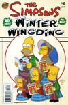 Cover for The Simpsons Winter Wingding (Bongo, 2006 series) #6