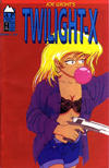 Cover for Twilight X: Interlude (Antarctic Press, 1992 series) #1