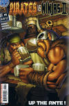 Cover for Pirates vs. Ninjas II: Up the Ante! (Antarctic Press, 2007 series) #4