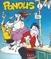 Cover for Pondus [Pondus promohefter] (Strand Comics, 2000 ? series) #1