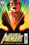 Cover for Secret Avengers (Marvel, 2010 series) #18