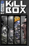 Cover for Killbox (Antarctic Press, 2002 series) #2