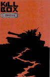 Cover for Killbox (Antarctic Press, 2002 series) #1