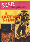 Cover for Seriemagasinet (Serieforlaget / Se-Bladene / Stabenfeldt, 1951 series) #11/1969