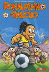 Cover for Ronaldinho Gaúcho (Serieforlaget / Se-Bladene / Stabenfeldt, 2008 series) #1