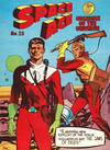 Cover for Space Ace (Atlas Publishing, 1960 series) #28