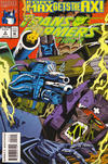 Cover for Transformers: Generation 2 (Marvel, 1993 series) #2 [Direct Edition]