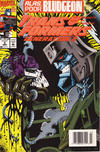 Cover for Transformers: Generation 2 (Marvel, 1993 series) #5 [Newsstand]