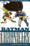 Cover for The Batman Chronicles (DC, 2005 series) #10