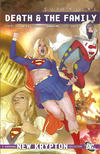 Cover for Supergirl: Death & the Family (DC, 2010 series) 