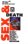 Cover for Sex & Death (Millennium Publications, 1995 series) #1 [Alternate]